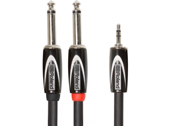 <b>Roland RCC-15-3528 Cabo Audio Jack Duplo reto mono Mini-Jack stereo 4.5 metros comprimento Garantia Vitalícia</b> <b>Roland RCC-15-3528 Cabo Audio Jack Duplo reto mono Mini-Jack stereo 4.5 metros comprimento Garantia Vitalícia</b>